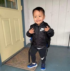 Meet your Posher, Michael